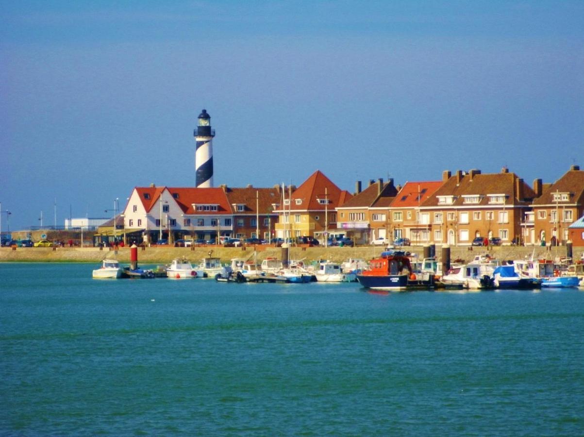 Maison Proche Centre Ville Et Plage Grand-Fort-Philippe Dış mekan fotoğraf