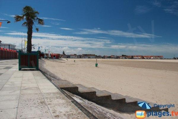 Maison Proche Centre Ville Et Plage Grand-Fort-Philippe Dış mekan fotoğraf